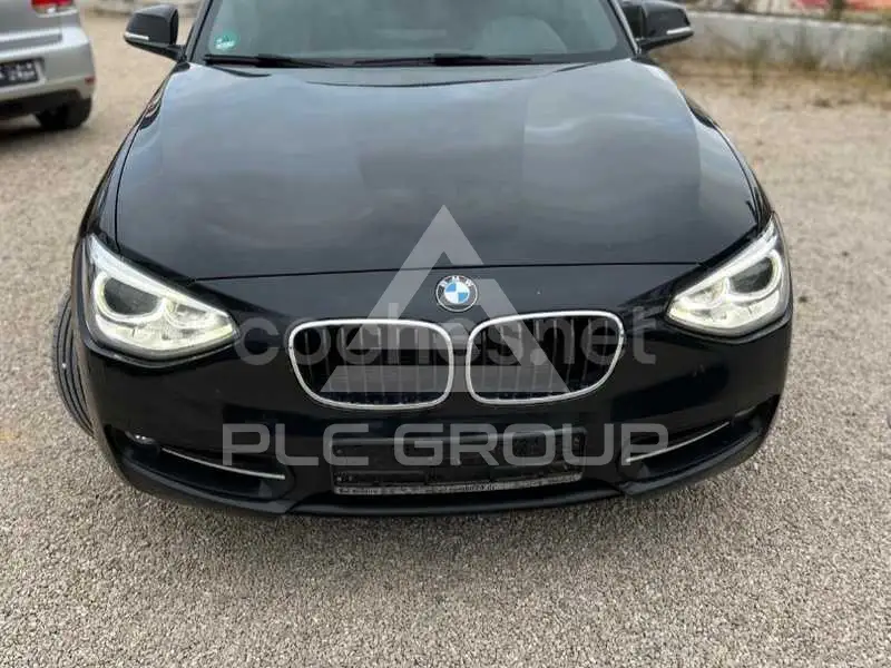 2012 BMW 1 series