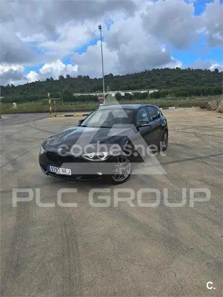 2012 BMW 1 series