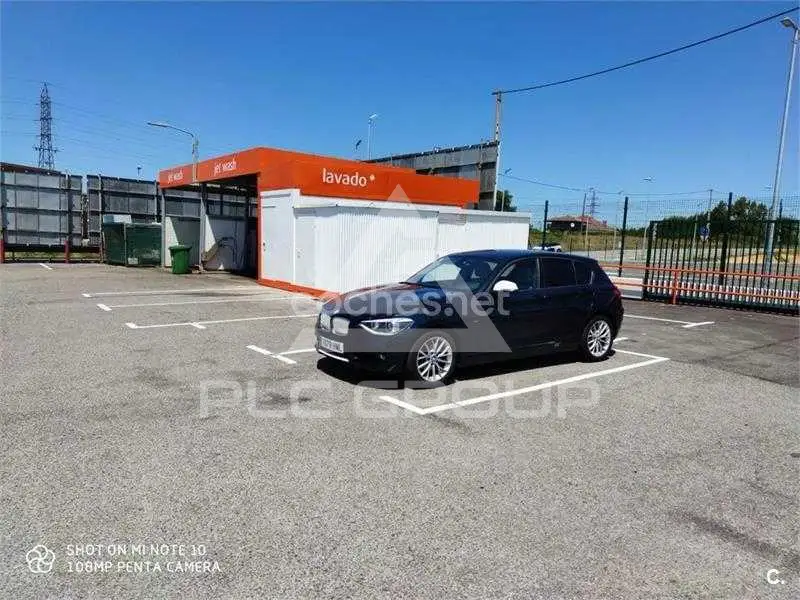 2012 BMW 1 series