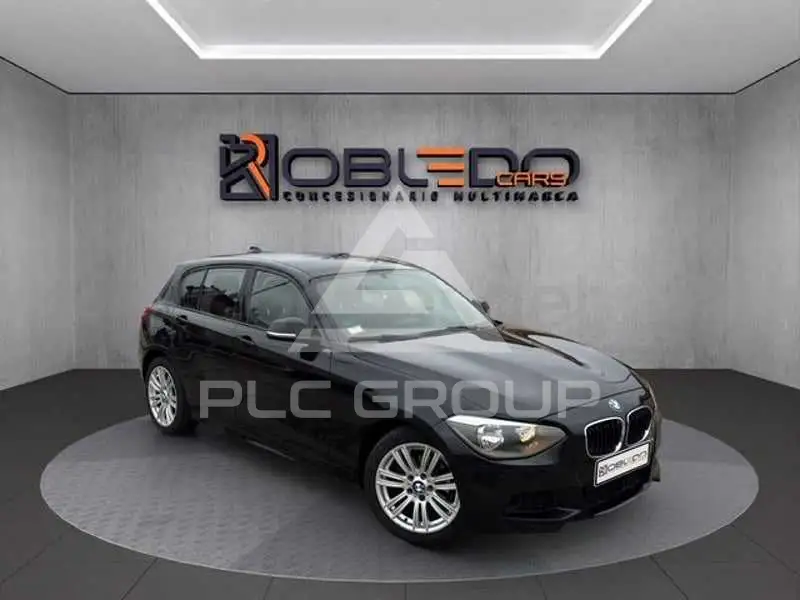 2012 BMW 1 series