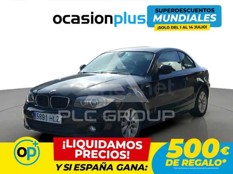 2012 BMW 1 series