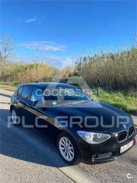 2012 BMW 1 series
