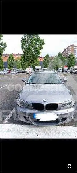 2012 BMW 1 series