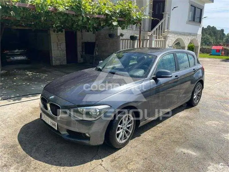2012 BMW 1 series
