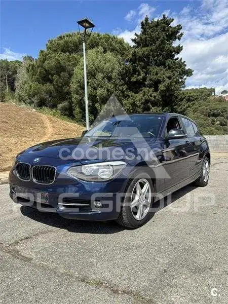2012 BMW 1 series