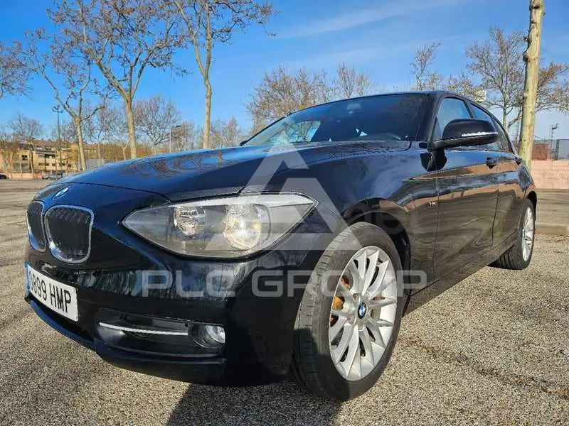 2012 BMW 1 series