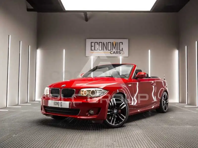 2012 BMW 1 series