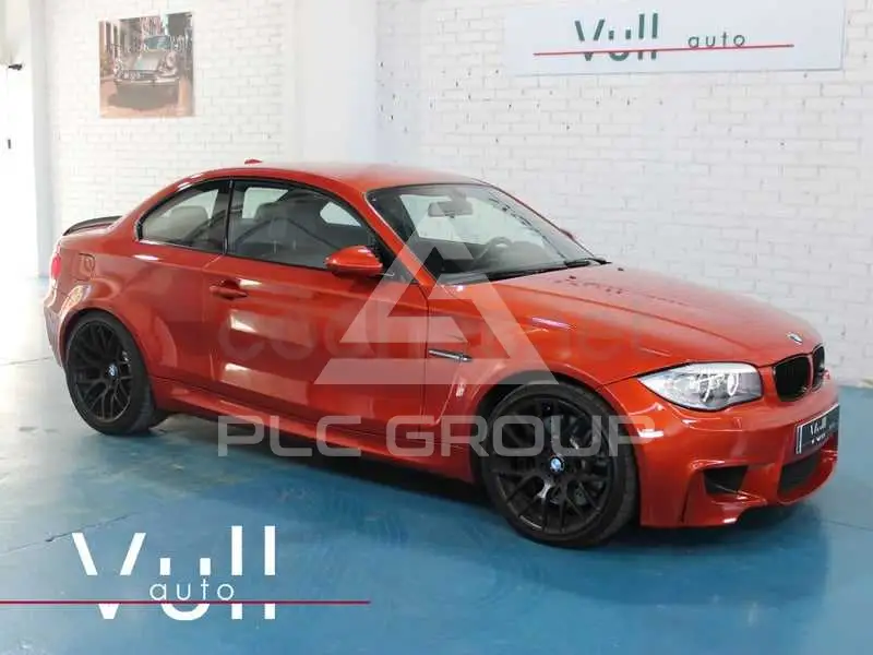2012 BMW 1 series