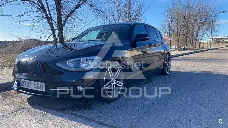 2012 BMW 1 series