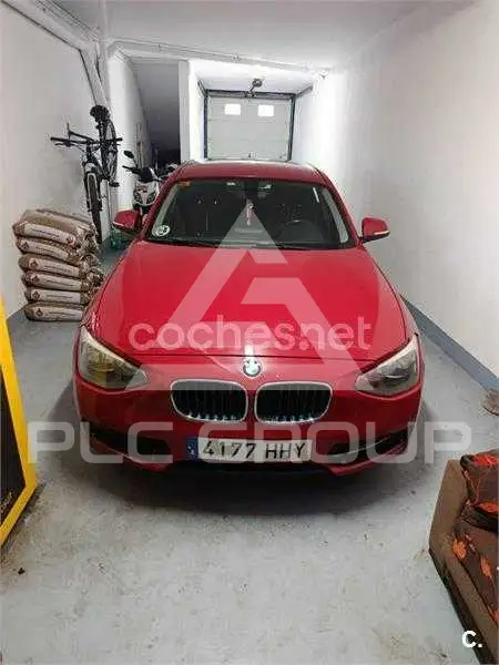 2012 BMW 1 series