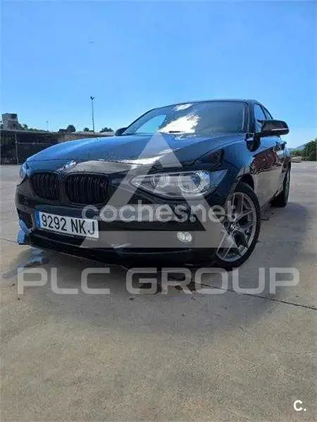 2012 BMW 1 series