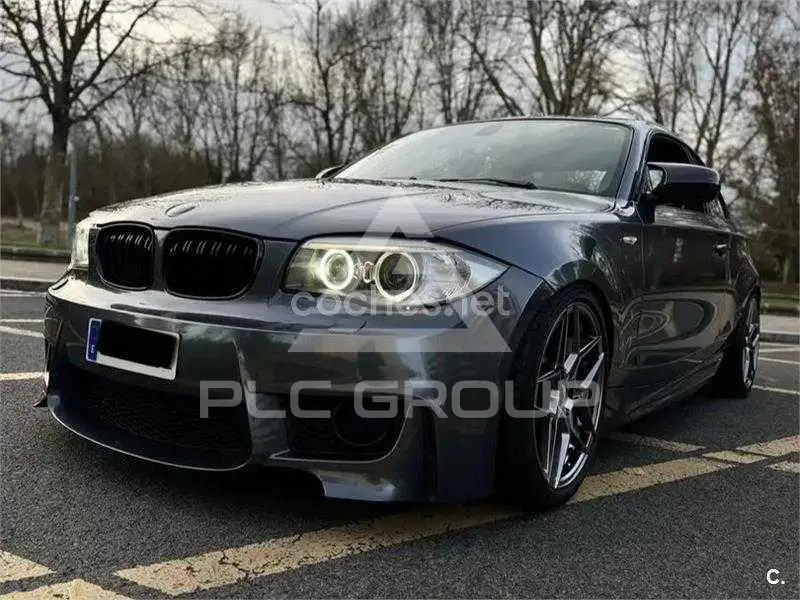 2012 BMW 1 series
