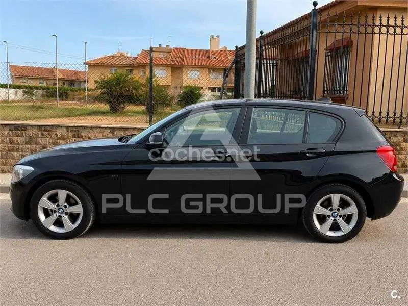 2012 BMW 1 series