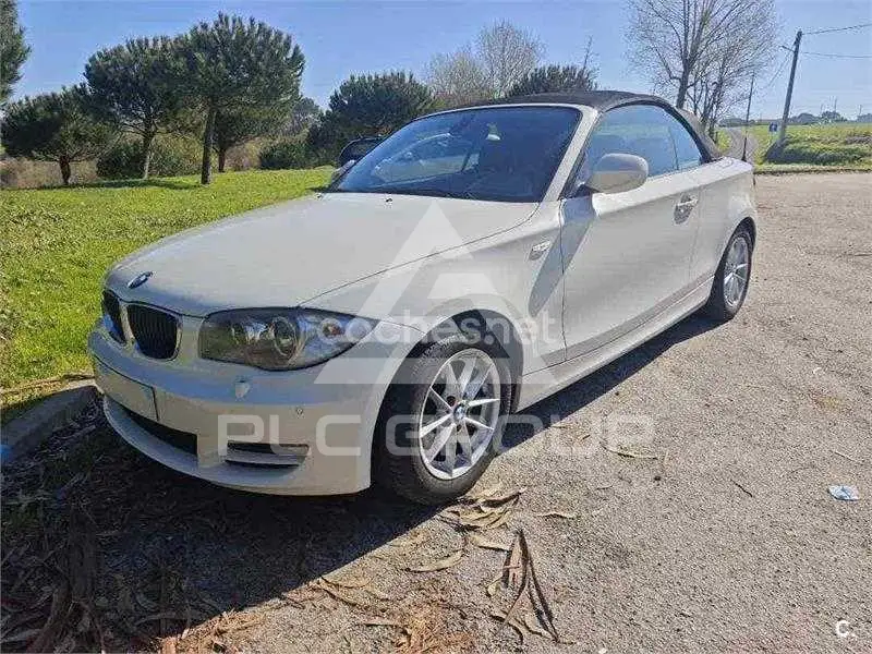 2012 BMW 1 series