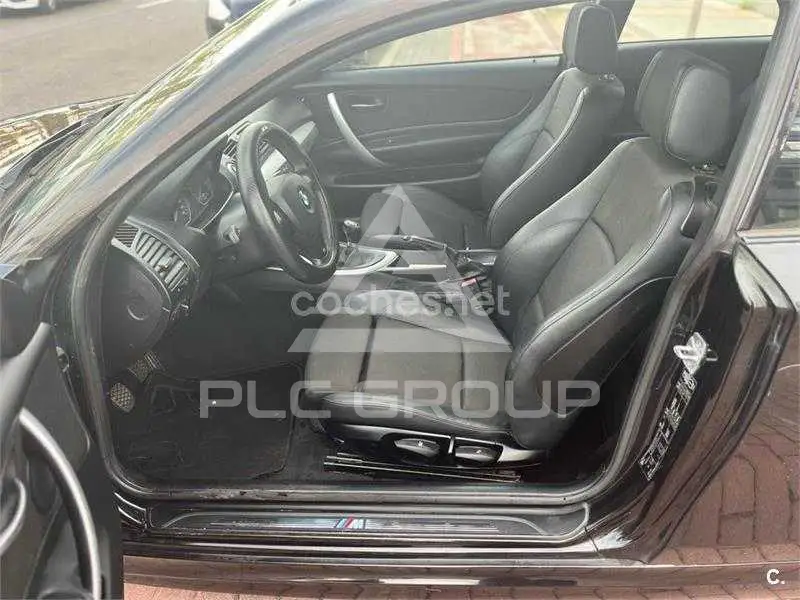 2012 BMW 1 series
