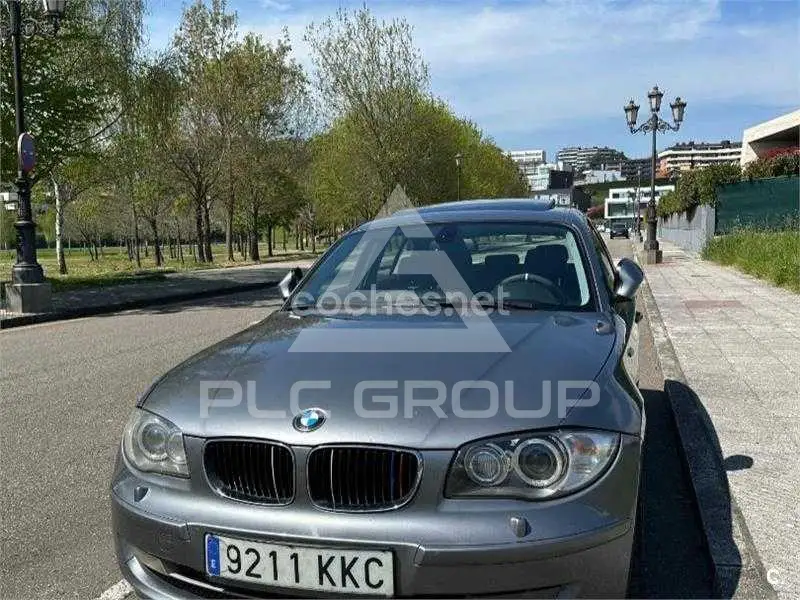 2012 BMW 1 series