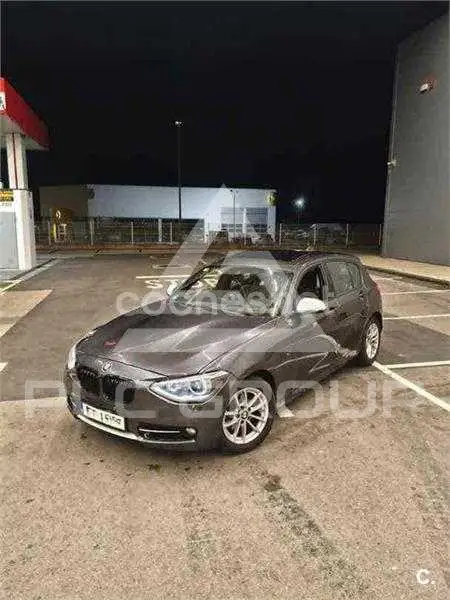 2012 BMW 1 series