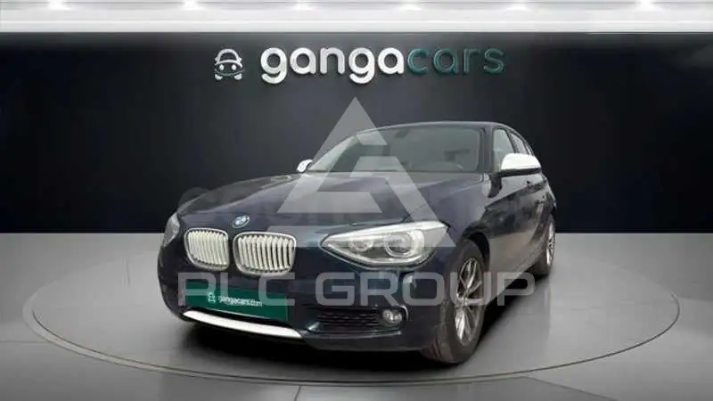 2012 BMW 1 series