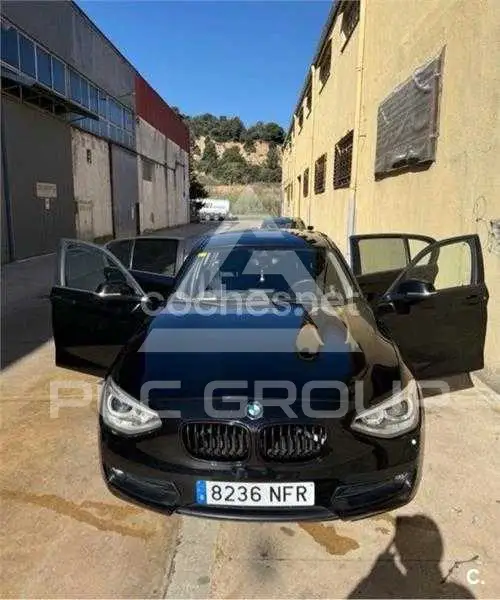 2012 BMW 1 series