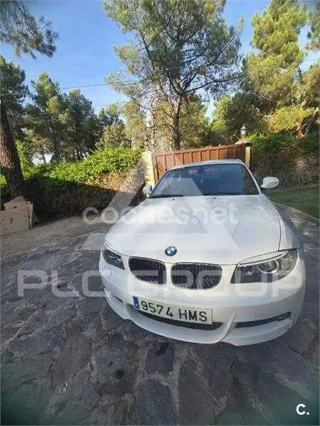 2012 BMW 1 series