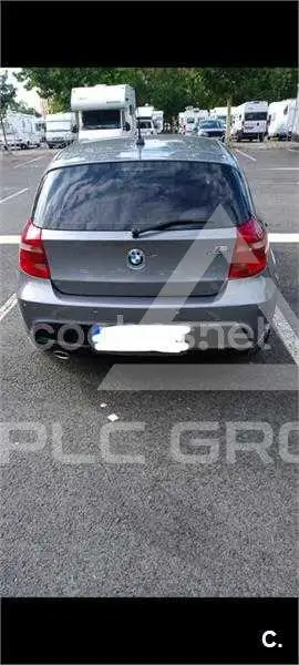 2012 BMW 1 series