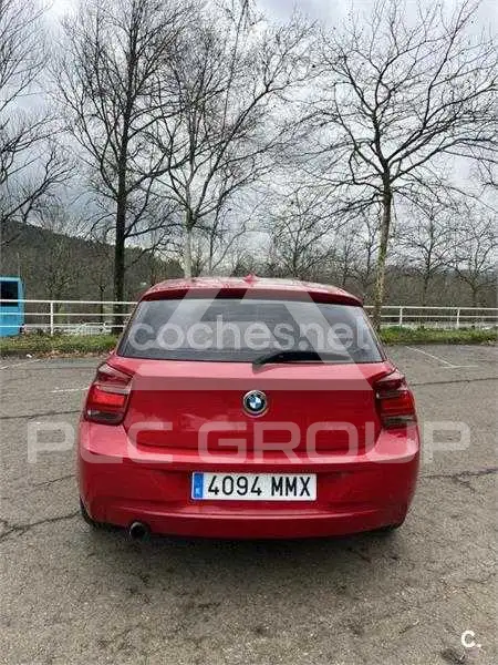 2012 BMW 1 series