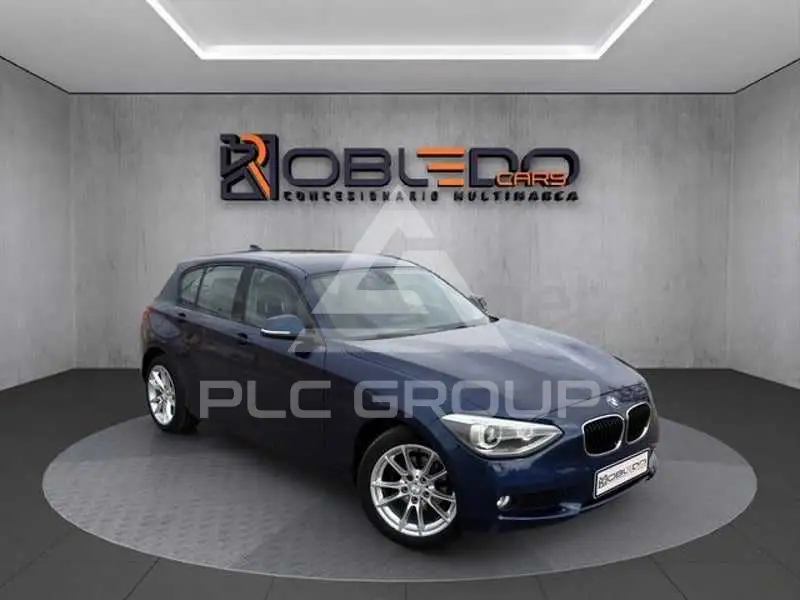 2012 BMW 1 series