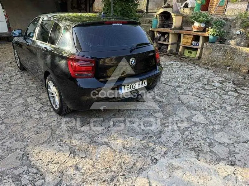 2012 BMW 1 series