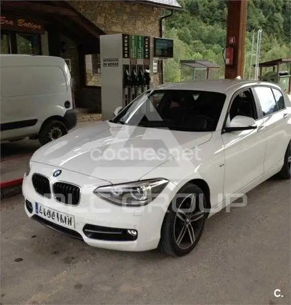 2012 BMW 1 series