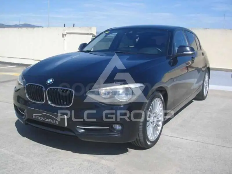 2012 BMW 1 series