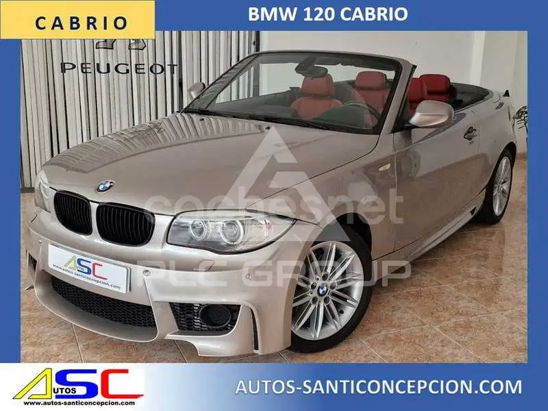 2012 BMW 1 series