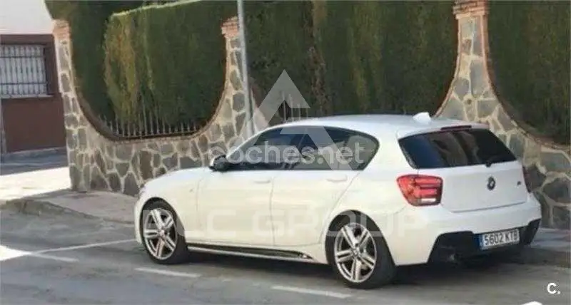 2012 BMW 1 series