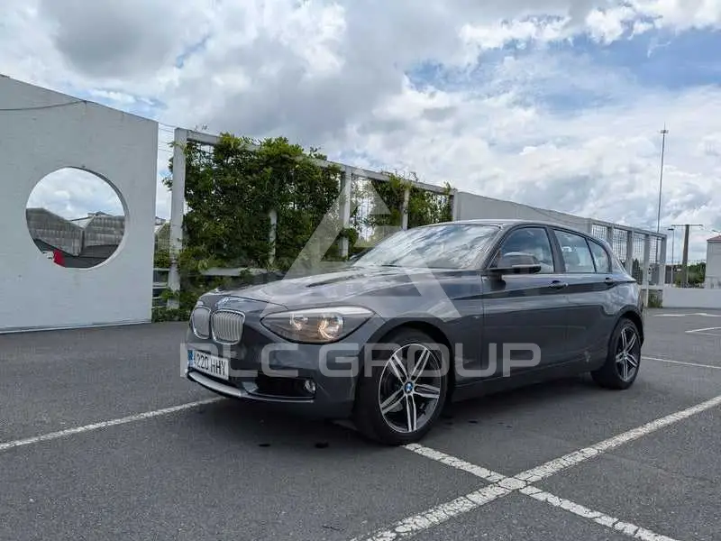2012 BMW 1 series