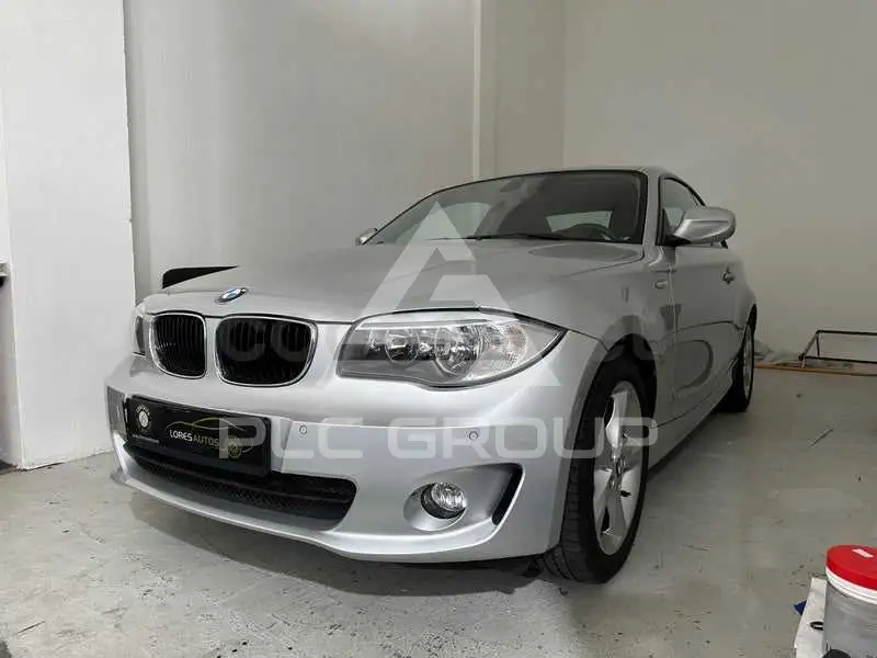 2012 BMW 1 series