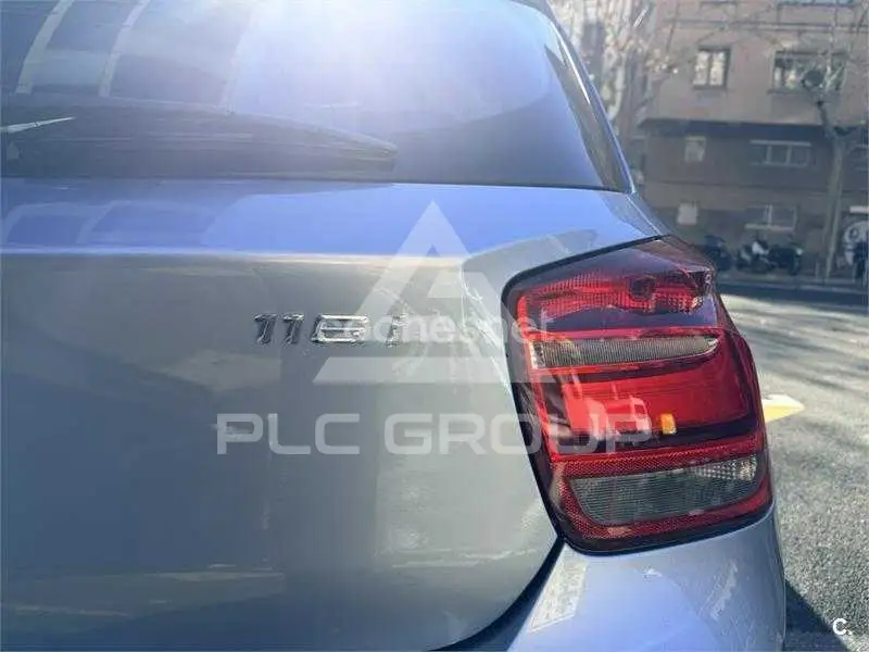 2012 BMW 1 series