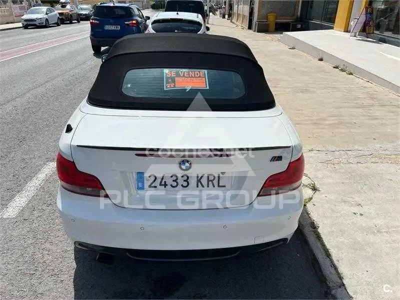 2012 BMW 1 series