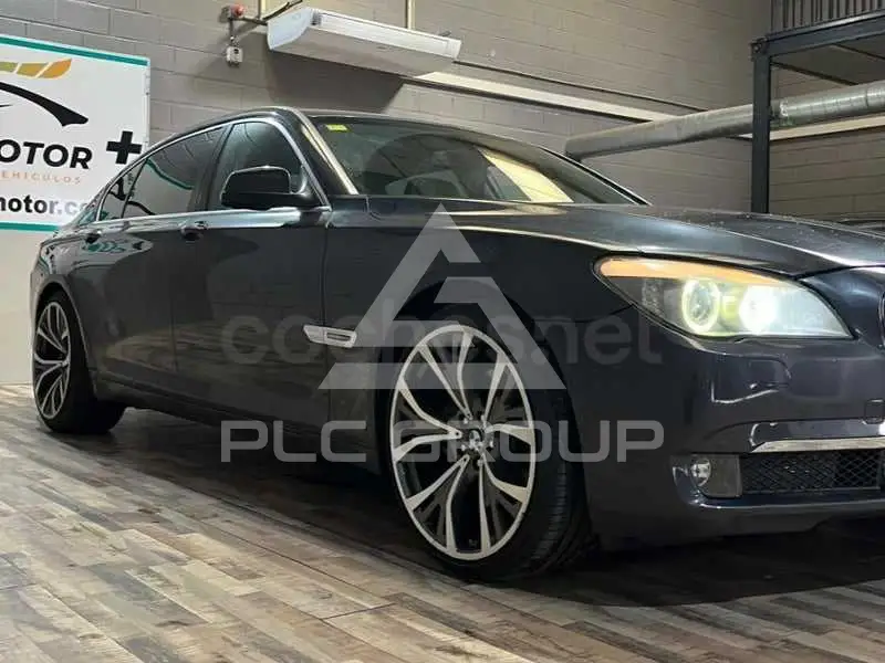 2012 BMW 7 series