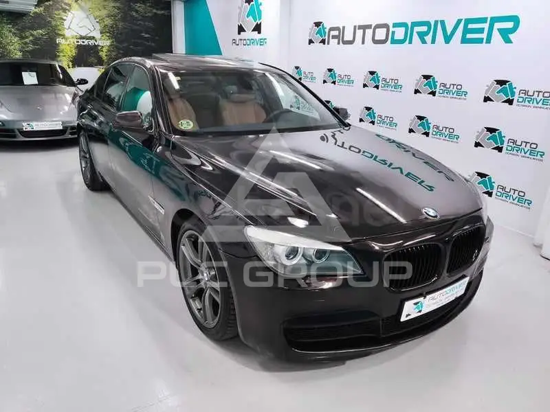 2012 BMW 7 series