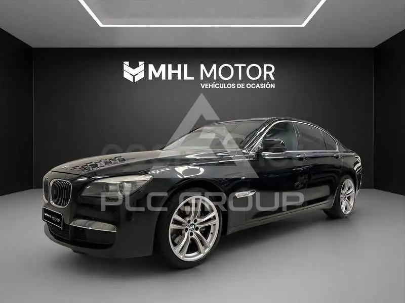 2012 BMW 7 series