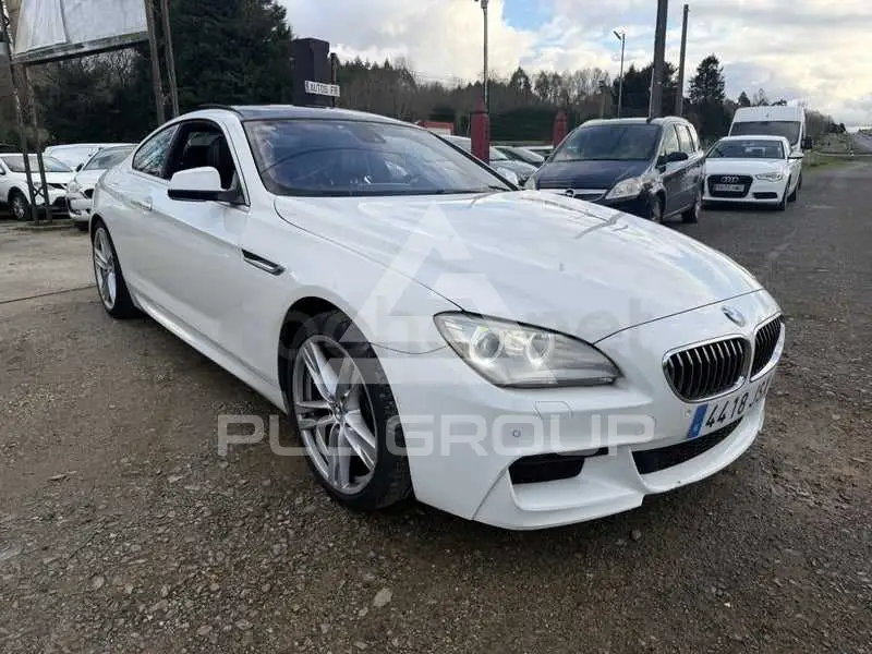 2012 BMW 6 Series