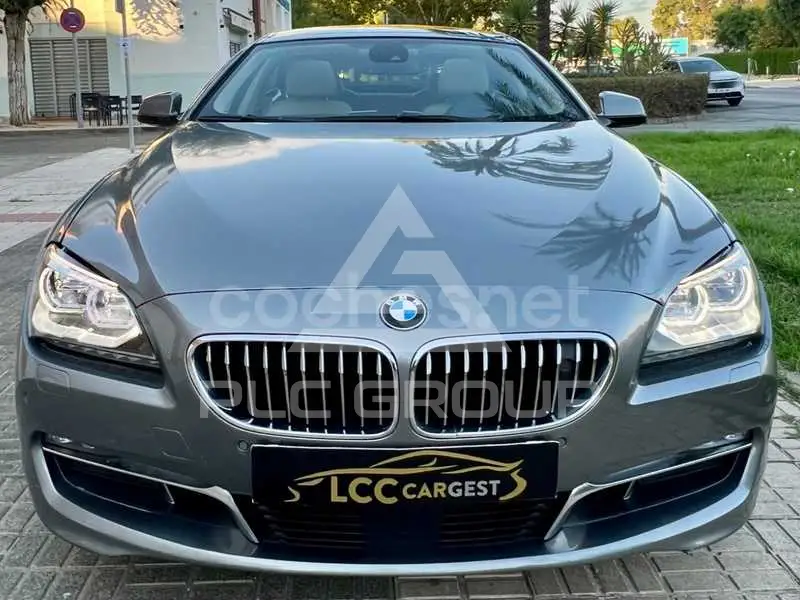 2012 BMW 6 Series