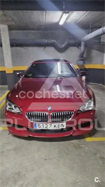 2012 BMW 6 Series