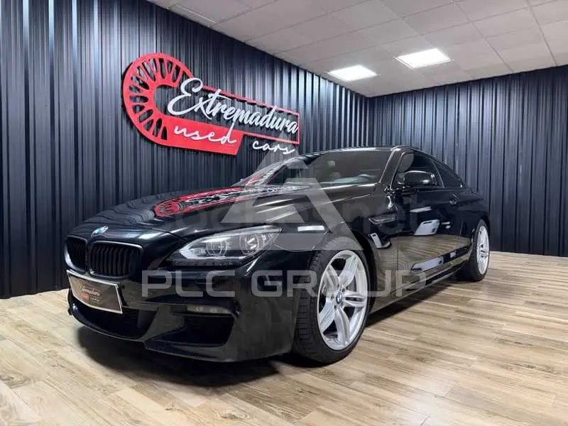 2012 BMW 6 Series