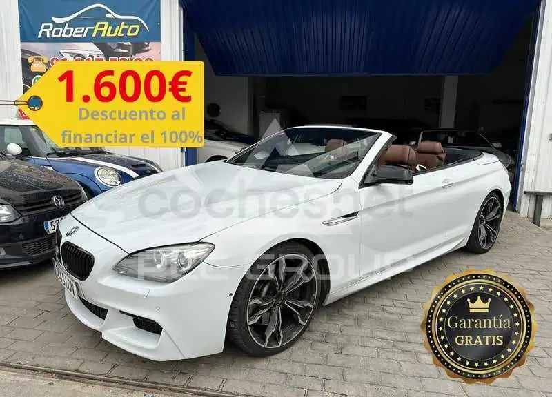 2012 BMW 6 Series
