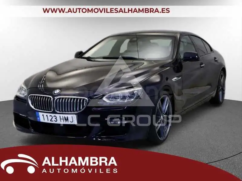 2012 BMW 6 Series