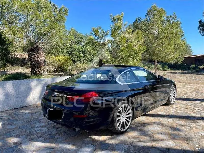 2012 BMW 6 Series