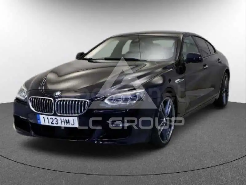2012 BMW 6 Series