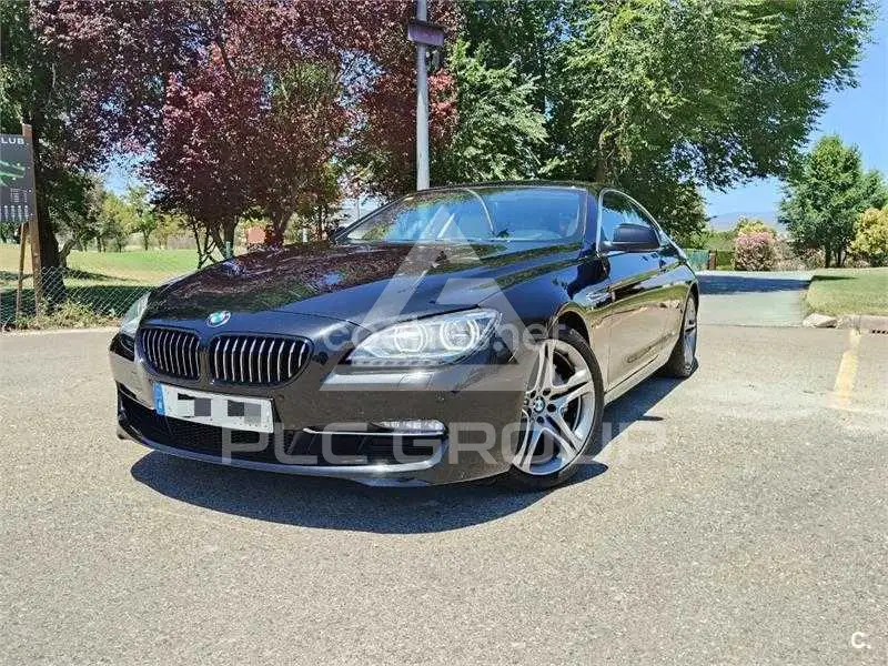 2012 BMW 6 Series