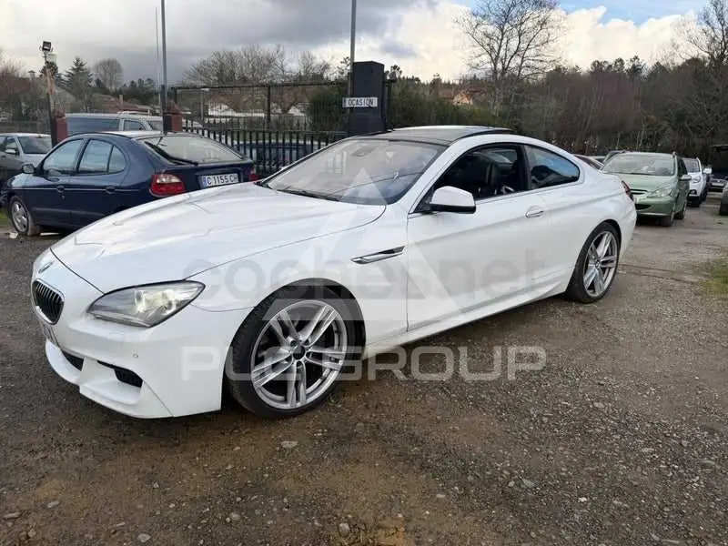 2012 BMW 6 Series