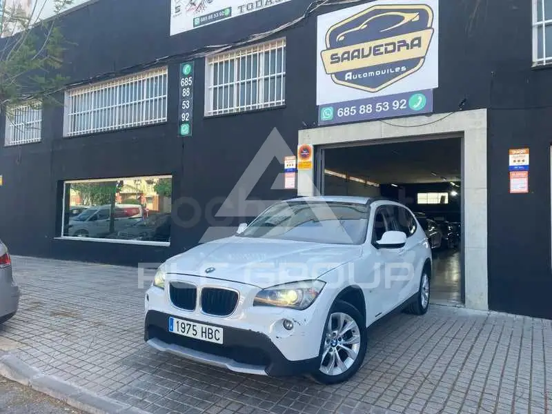2012 BMW X1